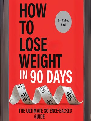cover image of How to Lose Weight in 90 Days